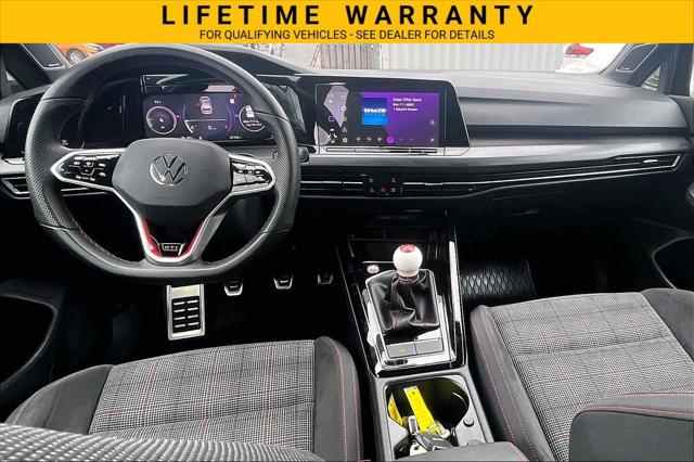 2024 Volkswagen Golf GTI 2.0T 380 SE