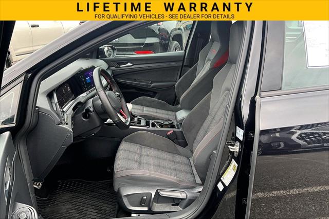 2024 Volkswagen Golf GTI 2.0T 380 SE