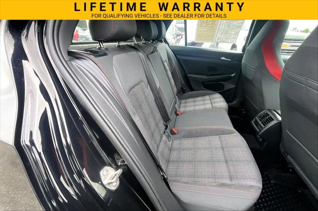 2024 Volkswagen Golf GTI 2.0T 380 SE