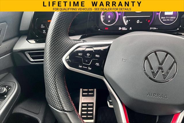 2024 Volkswagen Golf GTI 2.0T 380 SE
