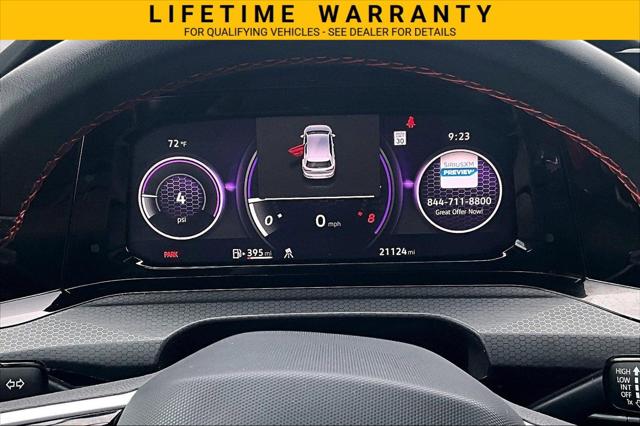 2024 Volkswagen Golf GTI 2.0T 380 SE