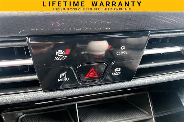 2024 Volkswagen Golf GTI 2.0T 380 SE