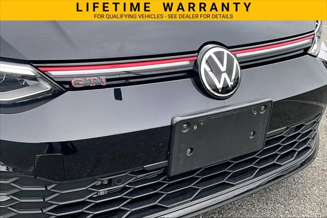 2024 Volkswagen Golf GTI 2.0T 380 SE