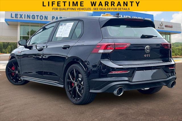 2024 Volkswagen Golf GTI 2.0T 380 SE