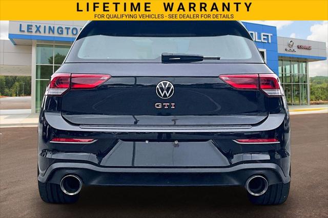 2024 Volkswagen Golf GTI 2.0T 380 SE