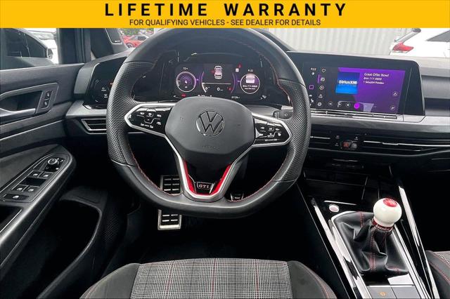 2024 Volkswagen Golf GTI 2.0T 380 SE
