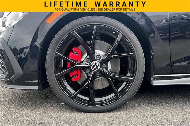 2024 Volkswagen Golf GTI 2.0T 380 SE