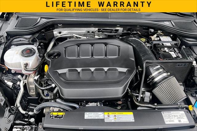 2024 Volkswagen Golf GTI 2.0T 380 SE