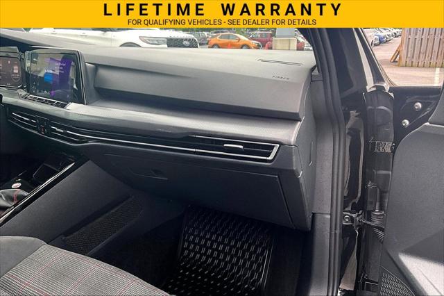 2024 Volkswagen Golf GTI 2.0T 380 SE