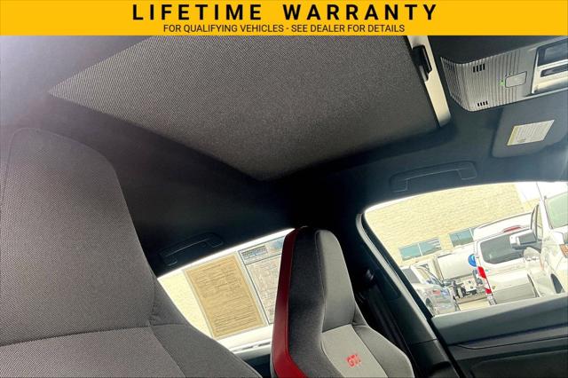 2024 Volkswagen Golf GTI 2.0T 380 SE