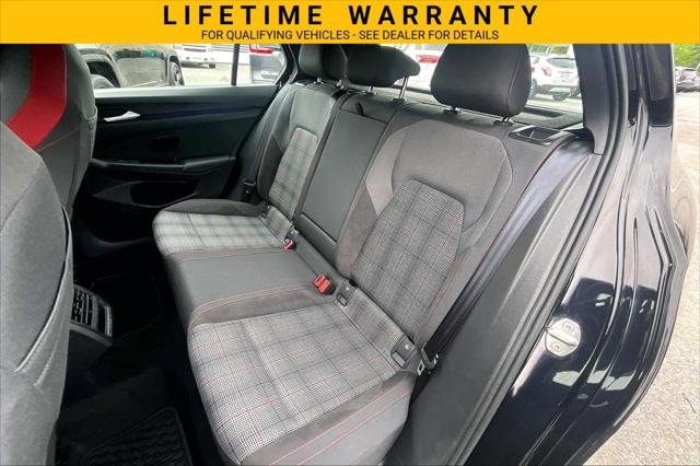 2024 Volkswagen Golf GTI 2.0T 380 SE