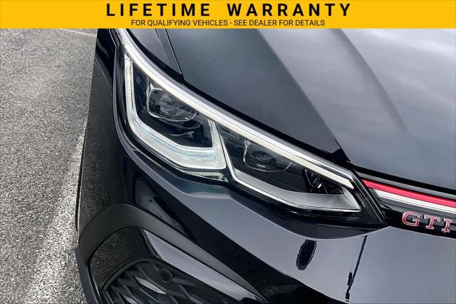 2024 Volkswagen Golf GTI 2.0T 380 SE