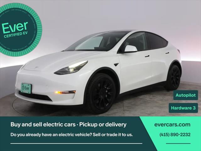 2023 Tesla Model Y Long Range Dual Motor All-Wheel Drive for sale in San Francisco, CA