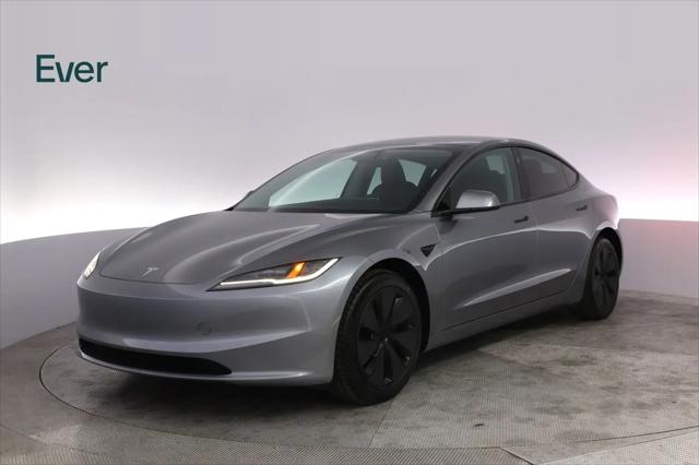 2025 Tesla Model 3 Long Range Rear-Wheel Drive