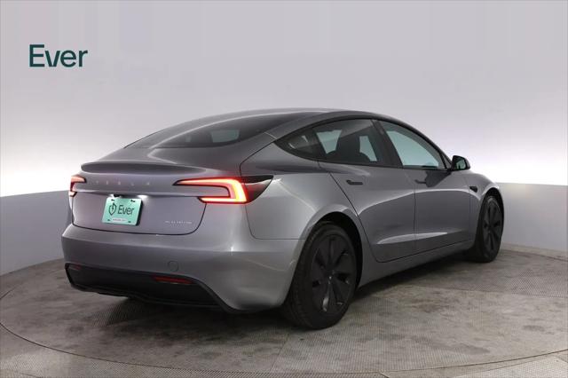 2025 Tesla Model 3 Long Range Rear-Wheel Drive