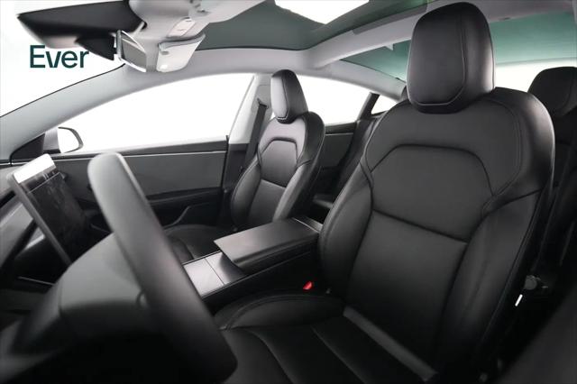 2025 Tesla Model 3 Long Range Rear-Wheel Drive
