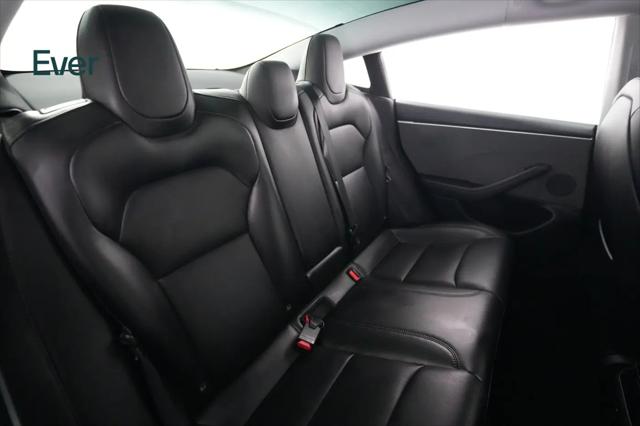 2025 Tesla Model 3 Long Range Rear-Wheel Drive