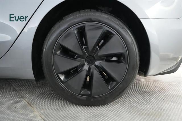 2025 Tesla Model 3 Long Range Rear-Wheel Drive