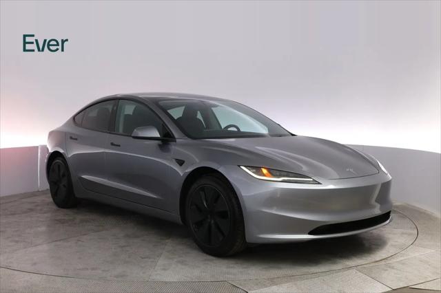 2025 Tesla Model 3 Long Range Rear-Wheel Drive