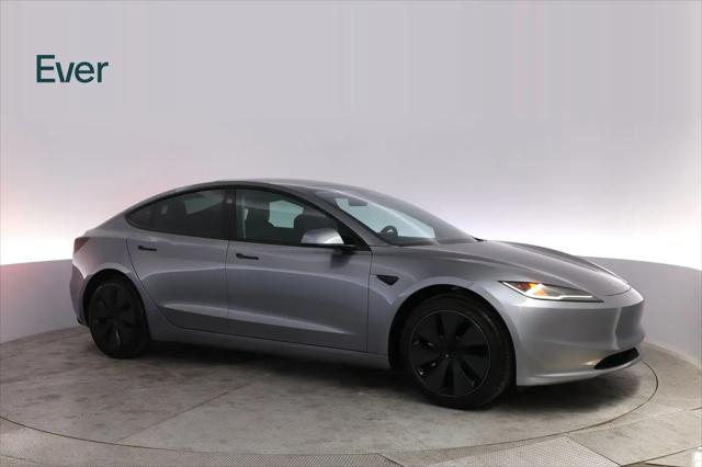 2025 Tesla Model 3 Long Range Rear-Wheel Drive