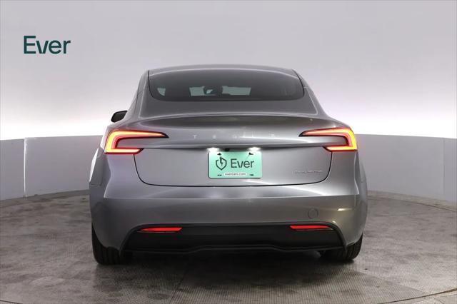 2025 Tesla Model 3 Long Range Rear-Wheel Drive