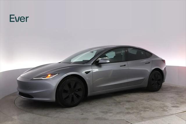 2025 Tesla Model 3 Long Range Rear-Wheel Drive