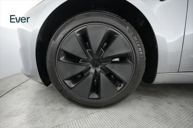 2025 Tesla Model 3 Long Range Rear-Wheel Drive