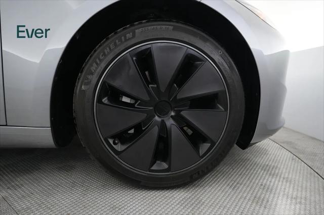 2025 Tesla Model 3 Long Range Rear-Wheel Drive