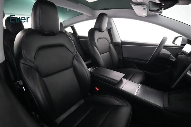 2025 Tesla Model 3 Long Range Rear-Wheel Drive