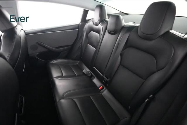 2025 Tesla Model 3 Long Range Rear-Wheel Drive