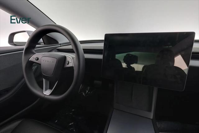 2025 Tesla Model 3 Long Range Rear-Wheel Drive
