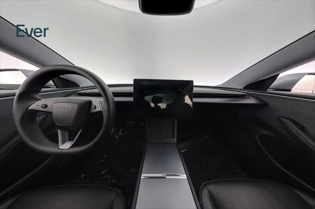 2025 Tesla Model 3 Long Range Rear-Wheel Drive