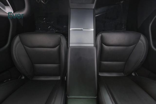 2025 Tesla Model 3 Long Range Rear-Wheel Drive
