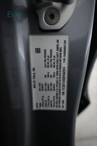 2025 Tesla Model 3 Long Range Rear-Wheel Drive