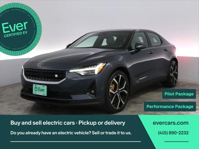 2023 Polestar 2 Long Range Dual Motor Performance Plus for sale in San Francisco, CA