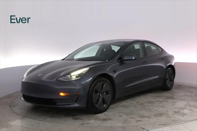 2023 Tesla Model 3 Rear-Wheel Drive