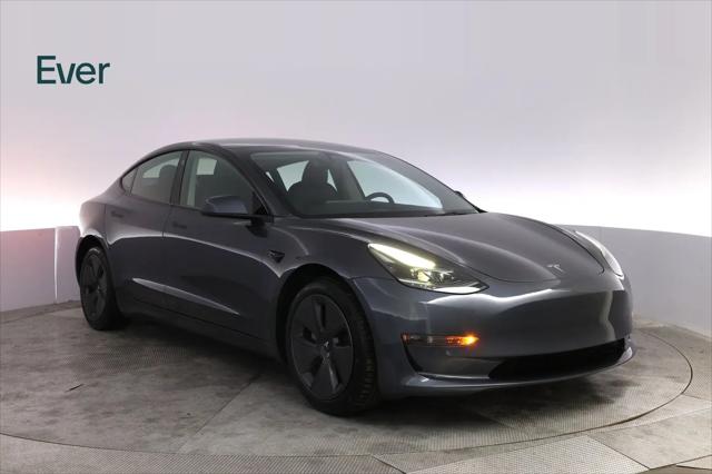 2023 Tesla Model 3 Rear-Wheel Drive