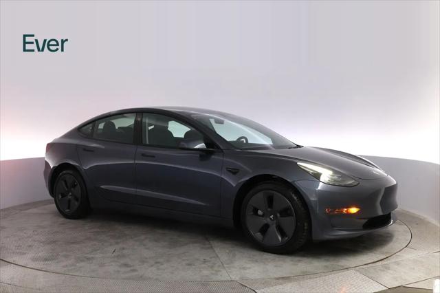 2023 Tesla Model 3 Rear-Wheel Drive