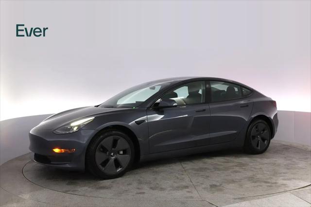 2023 Tesla Model 3 Rear-Wheel Drive