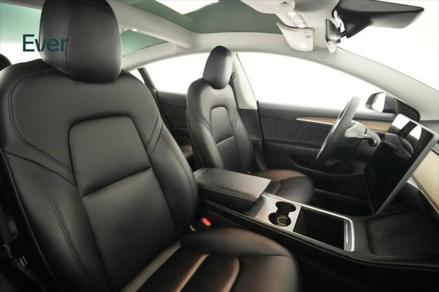 2023 Tesla Model 3 Rear-Wheel Drive