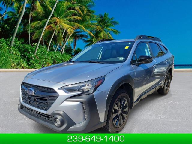 2023 Subaru Outback Onyx Edition for sale in Naples, FL
