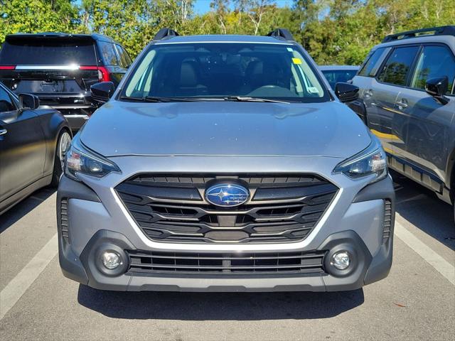 2023 Subaru Outback Onyx Edition
