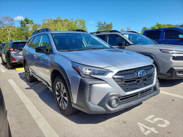 2023 Subaru Outback Onyx Edition