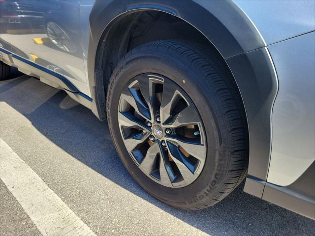 2023 Subaru Outback Onyx Edition