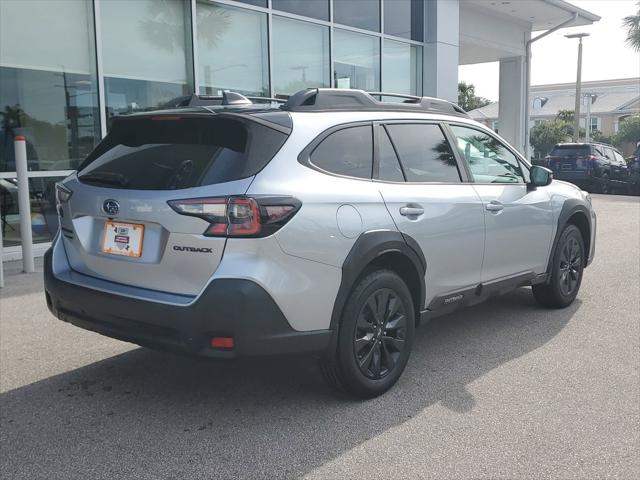 2023 Subaru Outback Onyx Edition