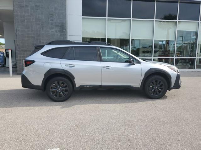 2023 Subaru Outback Onyx Edition