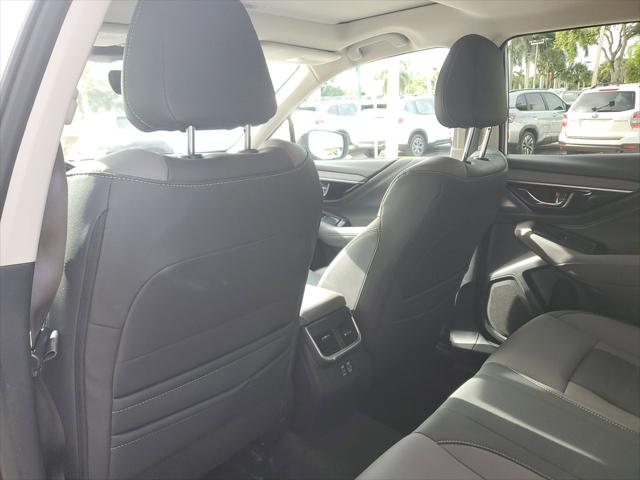 2023 Subaru Outback Onyx Edition