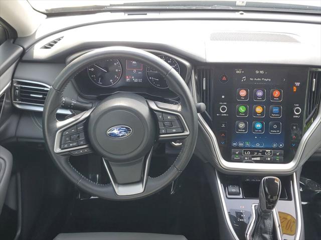 2023 Subaru Outback Onyx Edition
