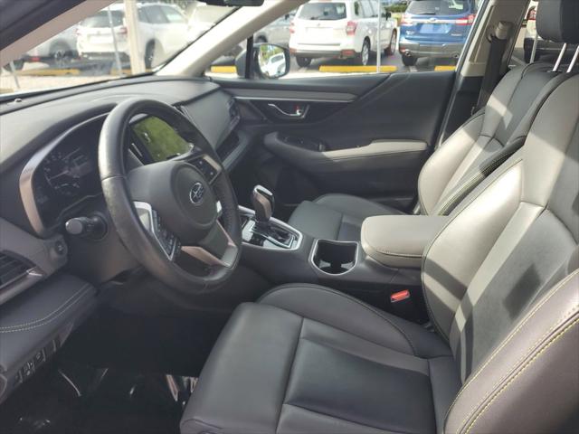 2023 Subaru Outback Onyx Edition
