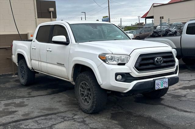 2020 Toyota Tacoma SR5 V6